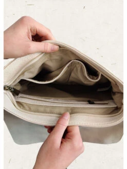 Sac Helen -Mode Vêtements Magasin 11756 beige mandoline 2