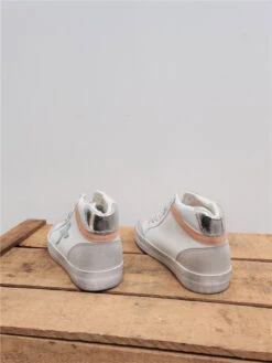 Tennis Montante Scaff -Mode Vêtements Magasin 1201 gris findlay 2