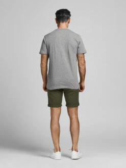 PRODUKT Tee-shirt Gms -Mode Vêtements Magasin 12174858 light grey melange produkt 3