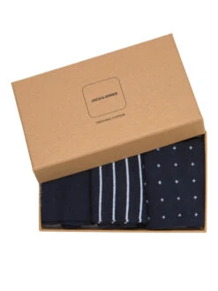 Jack & Jones Box De Chaussette Carbo