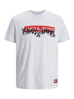 Jack & Jones Tee-shirt Grafitti