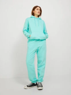 JJXX Sweat Abbie 10 JJXX Sweat Abbie -Mode Vêtements Magasin 12223961 aruba blue turquois jjxx 2
