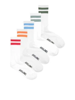 Jack & Jones Lot Chaussettes Eli