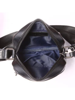 Pochette Zip Albert -Mode Vêtements Magasin 128005 noir ines delaure 2