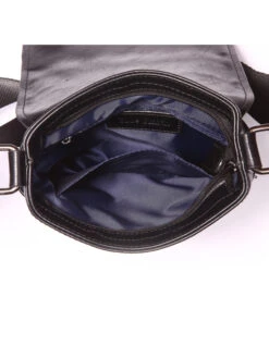 Pochette Rabat Max -Mode Vêtements Magasin 128009 noir ines delaure 2