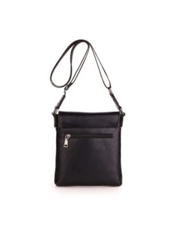 Pochette Rabat Max -Mode Vêtements Magasin 128009 noir ines delaure 3