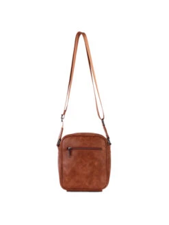 Pochette Anatole -Mode Vêtements Magasin 128012 camel ines delaure 3