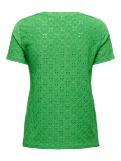 JACQUELINE DE YONG Top Macramé Cathinka -Mode Vêtements Magasin 15158450 kelly green jacqueline de yong 3