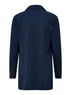 JACQUELINE DE YONG Veste Longue Geggo -Mode Vêtements Magasin 15180572 black iris jacqueline de yong 2