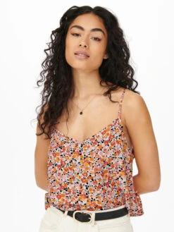 JACQUELINE DE YONG Débardeur Imprimé Starr