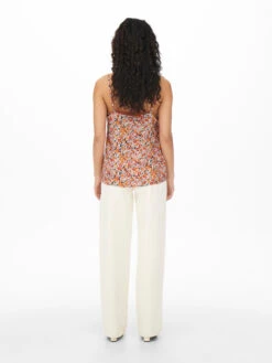 JACQUELINE DE YONG Débardeur Imprimé Starr -Mode Vêtements Magasin 15198145 cloud dancer spiced jacqueline de yong 3