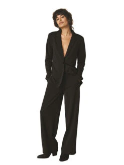 JACQUELINE DE YONG Pantalon Large Louisville