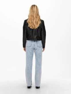 JACQUELINE DE YONG Perfecto Etta -Mode Vêtements Magasin 15239169 black jacqueline de yong 2