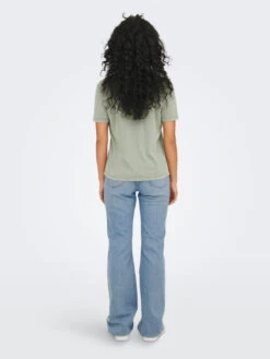 JACQUELINE DE YONG Tee-shirt Farock 5 JACQUELINE DE YONG Tee-shirt Farock -Mode Vêtements Magasin 15239939 sea spray jacqueline de yong 2