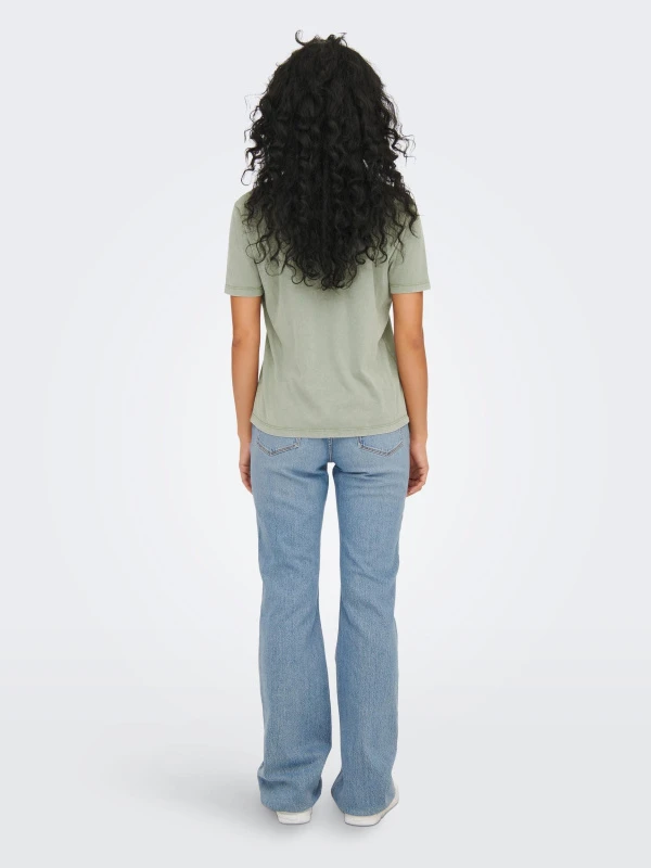 JACQUELINE DE YONG Tee-shirt Farock 3 JACQUELINE DE YONG Tee-shirt Farock – Image 3