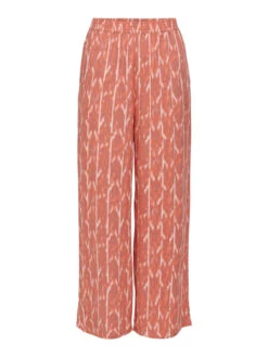 JACQUELINE DE YONG Pantalon Fluide Bora