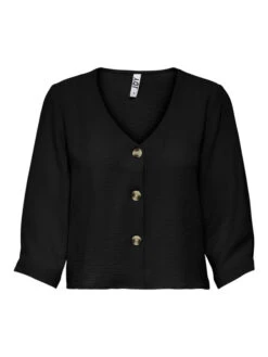 JACQUELINE DE YONG Chemisier Lion -Mode Vêtements Magasin 15249284 black jacqueline de yong 6