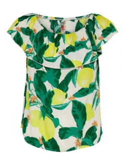 JACQUELINE DE YONG Top Havana