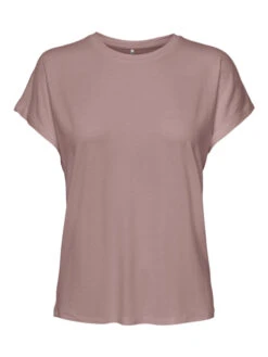 JACQUELINE DE YONG Tee-shirt Nelly -Mode Vêtements Magasin 15257232 woodrose jacqueline de yong 3