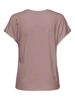 JACQUELINE DE YONG Tee-shirt Nelly -Mode Vêtements Magasin 15257232 woodrose jacqueline de yong 4