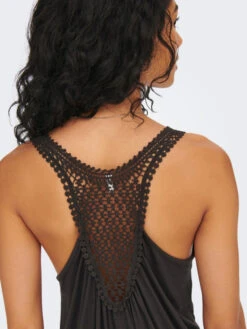 JACQUELINE DE YONG Robe Eddie -Mode Vêtements Magasin 15261602 gris jacqueline de yong 2