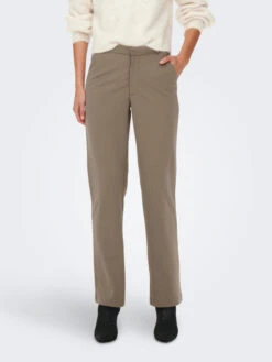 JACQUELINE DE YONG Pantalon Geggo Regular -Mode Vêtements Magasin 15266403 walnut jacqueline de yong 2