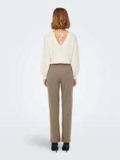 JACQUELINE DE YONG Pantalon Geggo Regular -Mode Vêtements Magasin 15266403 walnut jacqueline de yong 3
