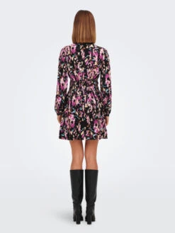 Mode Vêtements Magasin -Mode Vêtements Magasin 15269160 black abstract flow jacqueline de yong 1