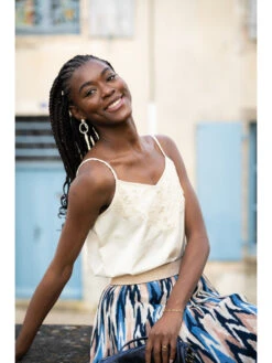 JACQUELINE DE YONG Débardeur Sisi