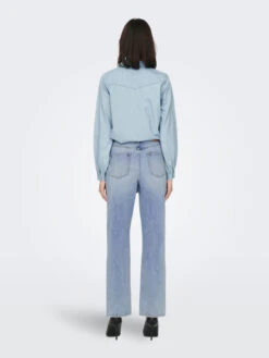 JACQUELINE DE YONG Jean Dichte -Mode Vêtements Magasin 15281557 light blue jacqueline de yong 2