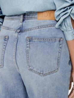 JACQUELINE DE YONG Jean Dichte -Mode Vêtements Magasin 15281557 light blue jacqueline de yong 3