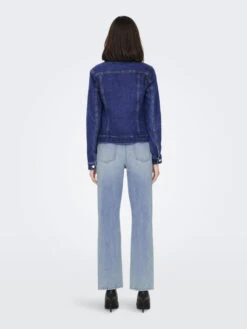 JACQUELINE DE YONG Veste Remi -Mode Vêtements Magasin 15281572 dark blue denim jacqueline de yong 2