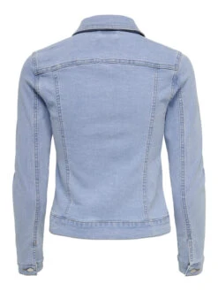 JACQUELINE DE YONG Veste Jean Remi -Mode Vêtements Magasin 15281573 light blue denim jacqueline de yong 4