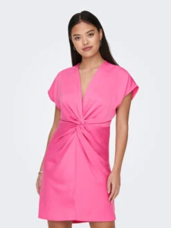 JACQUELINE DE YONG Robe Urba -Mode Vêtements Magasin 15287959 pink power jacqueline de yong 2