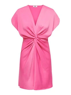 JACQUELINE DE YONG Robe Urba -Mode Vêtements Magasin 15287959 pink power jacqueline de yong 3
