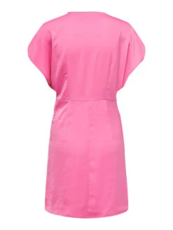JACQUELINE DE YONG Robe Urba -Mode Vêtements Magasin 15287959 pink power jacqueline de yong 4