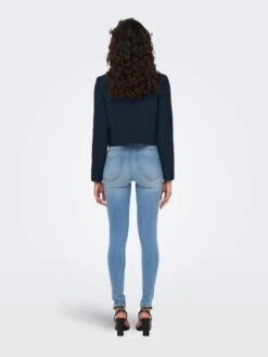 JACQUELINE DE YONG Veste Cheetah -Mode Vêtements Magasin 15288975 sky captain jacqueline de yong 3