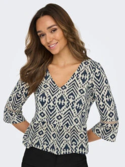 JACQUELINE DE YONG Top Dora