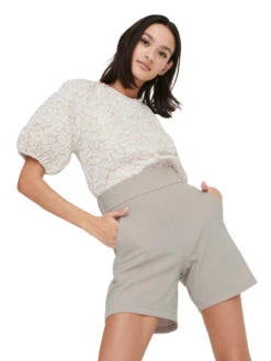 JACQUELINE DE YONG Short Louis Ville