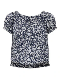 JACQUELINE DE YONG Top Starr Life 6 JACQUELINE DE YONG Top Starr Life -Mode Vêtements Magasin 15290660 sky captain daisy f jacqueline de yong 2