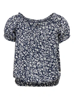 JACQUELINE DE YONG Top Starr Life 7 JACQUELINE DE YONG Top Starr Life -Mode Vêtements Magasin 15290660 sky captain daisy f jacqueline de yong 3