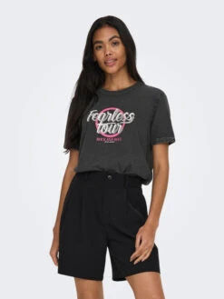 JACQUELINE DE YONG Tee Shirt Farock