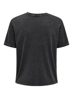 JACQUELINE DE YONG Tee Shirt Farock -Mode Vêtements Magasin 15295583 black fearless tour jacqueline de yong 3