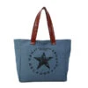 Grand Sac à Main étoile