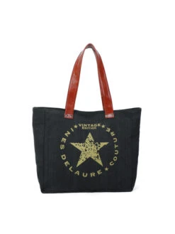 Grand Sac à Main étoile