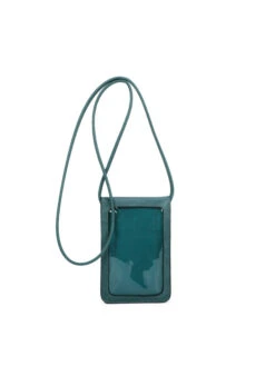 Pochette Telephone Tactile Tell -Mode Vêtements Magasin 1682572 emeraude ines delaure 3