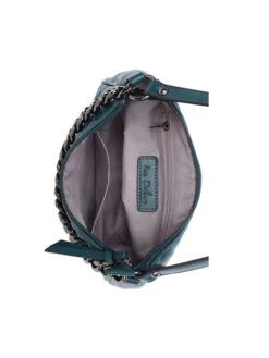 Pochette Pierrot -Mode Vêtements Magasin 1682622 vert pin ines delaure 2