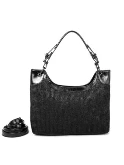 Sac à Main Raphia Tessy