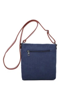 Sac Pochette Toby -Mode Vêtements Magasin 1682685 bleu ines delaure 2