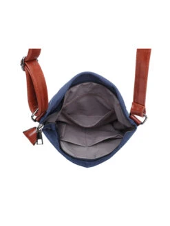 Sac Pochette Toby -Mode Vêtements Magasin 1682685 bleu ines delaure 3